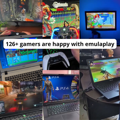 Emulaplay system